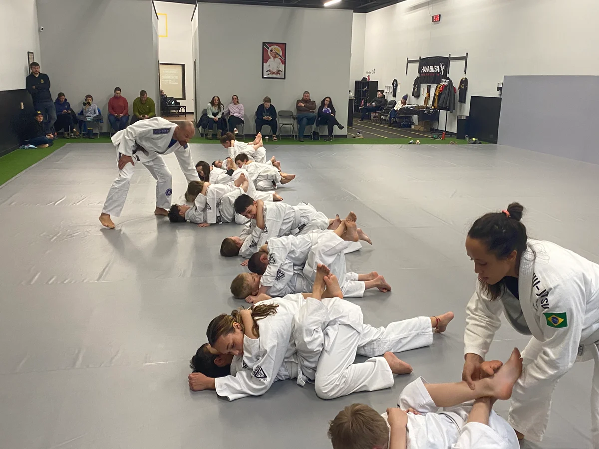 Resilience Martial Arts facility image