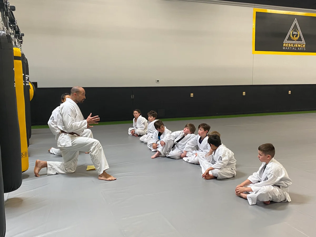 Resilience Martial Arts facility image