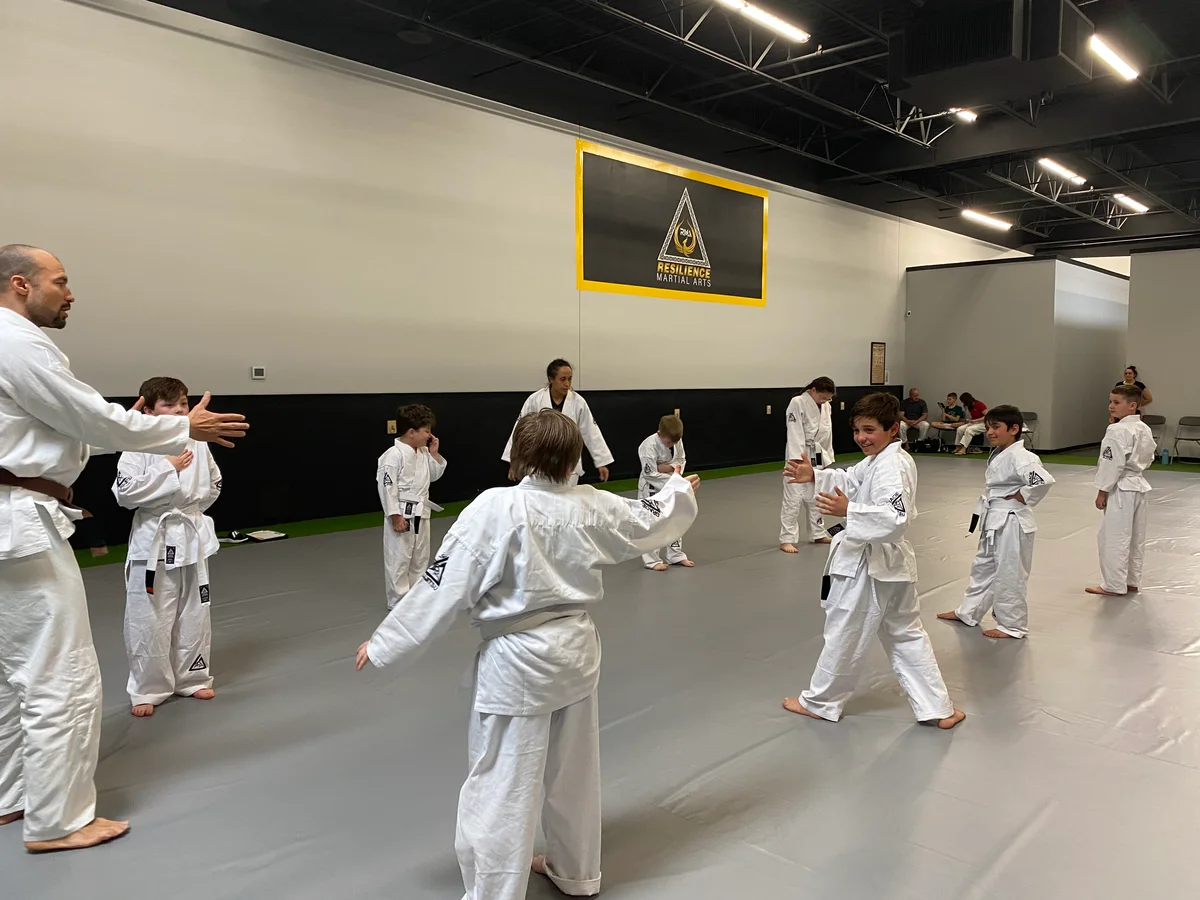 Resilience Martial Arts facility image