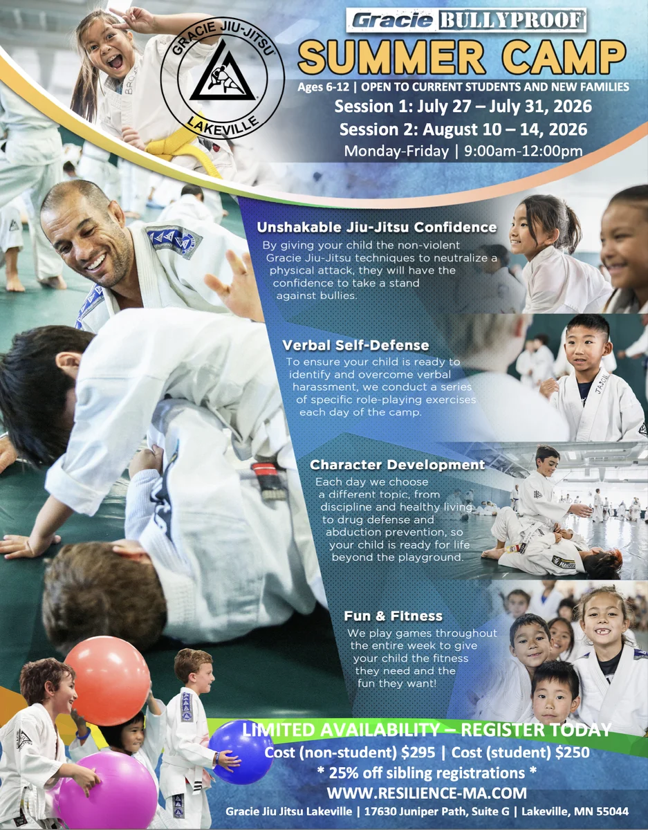 Resilience Martial Arts facility image