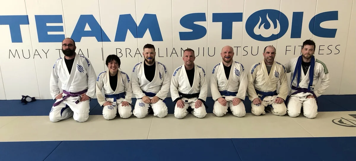 Stoic Martial Arts Academy facility image