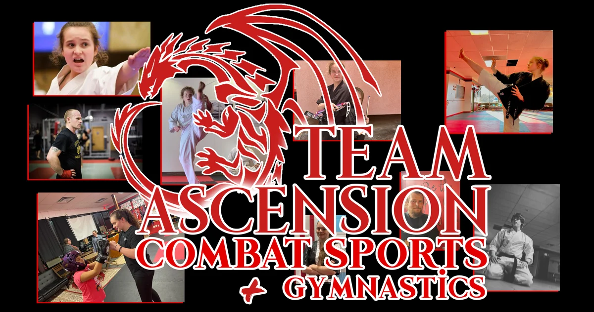 Team Ascension Combat Sports & Gymnastics facility image