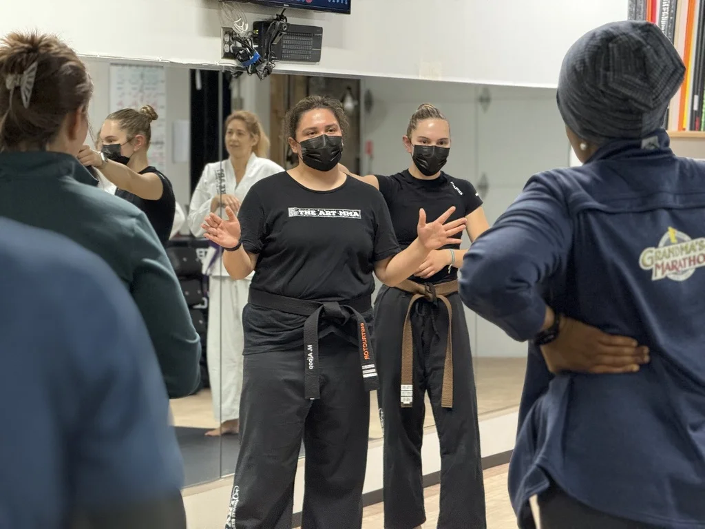 The Art MMA facility image