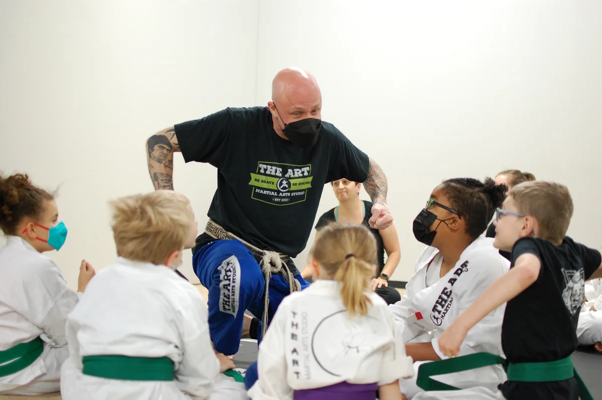 The Art MMA facility image