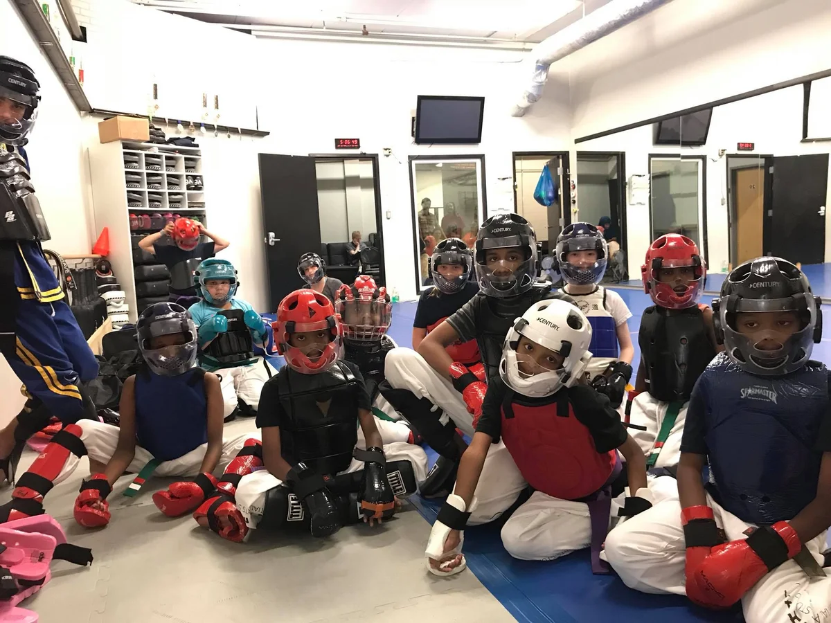 The Art MMA facility image