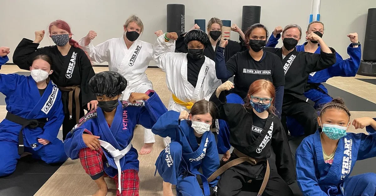 The Art MMA facility image
