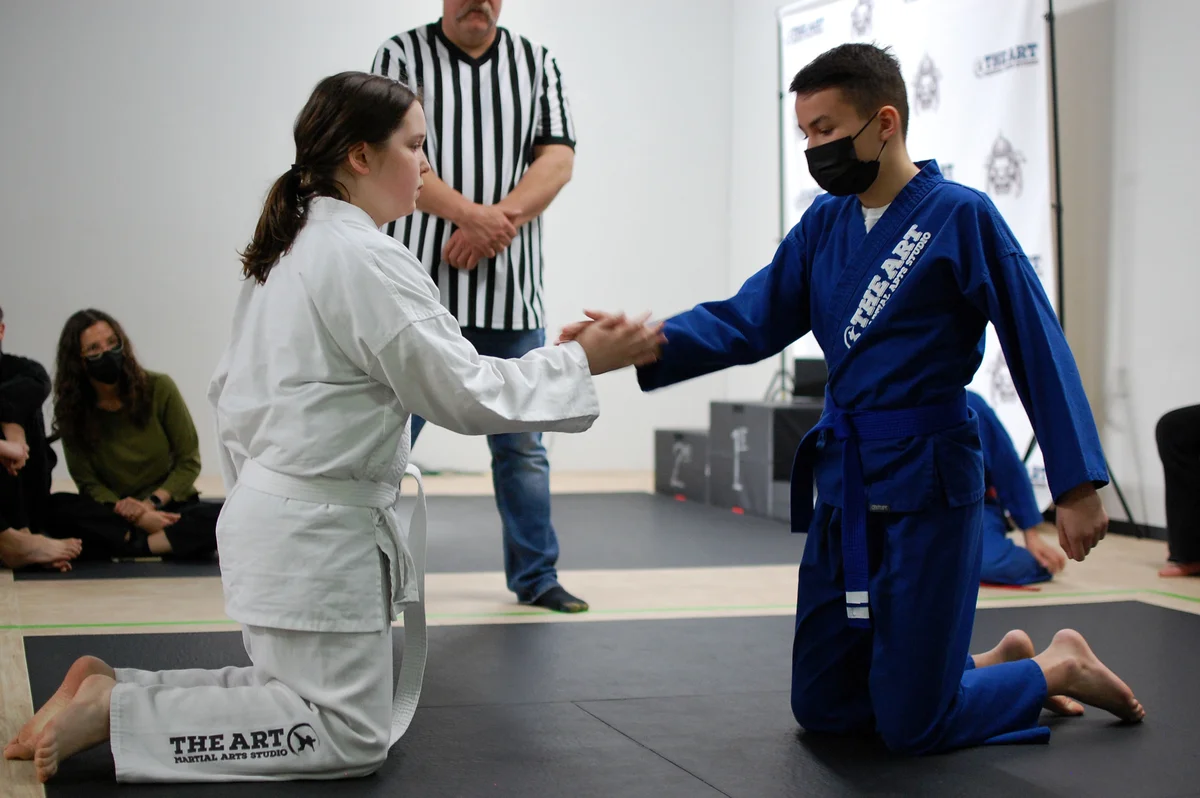The Art MMA facility image