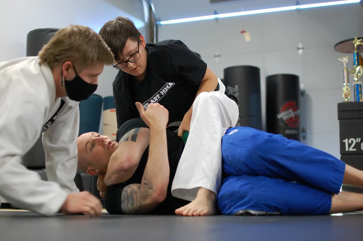 The Art MMA facility image