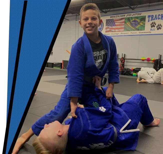 Adults Brazilian Jiu Jitsu (Tracks BJJ) facility image