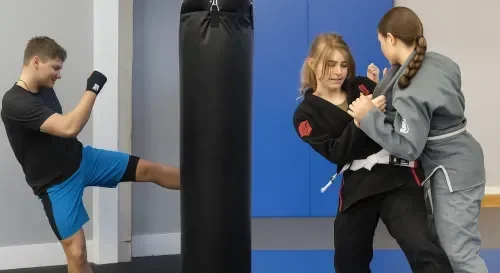 UnderGround Boxing & Brazilian Jiu-Jitsu facility image