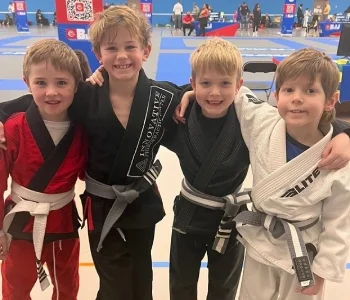 UnderGround Boxing & Brazilian Jiu-Jitsu facility image