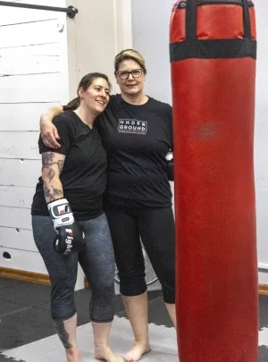 UnderGround Boxing & Brazilian Jiu-Jitsu facility image