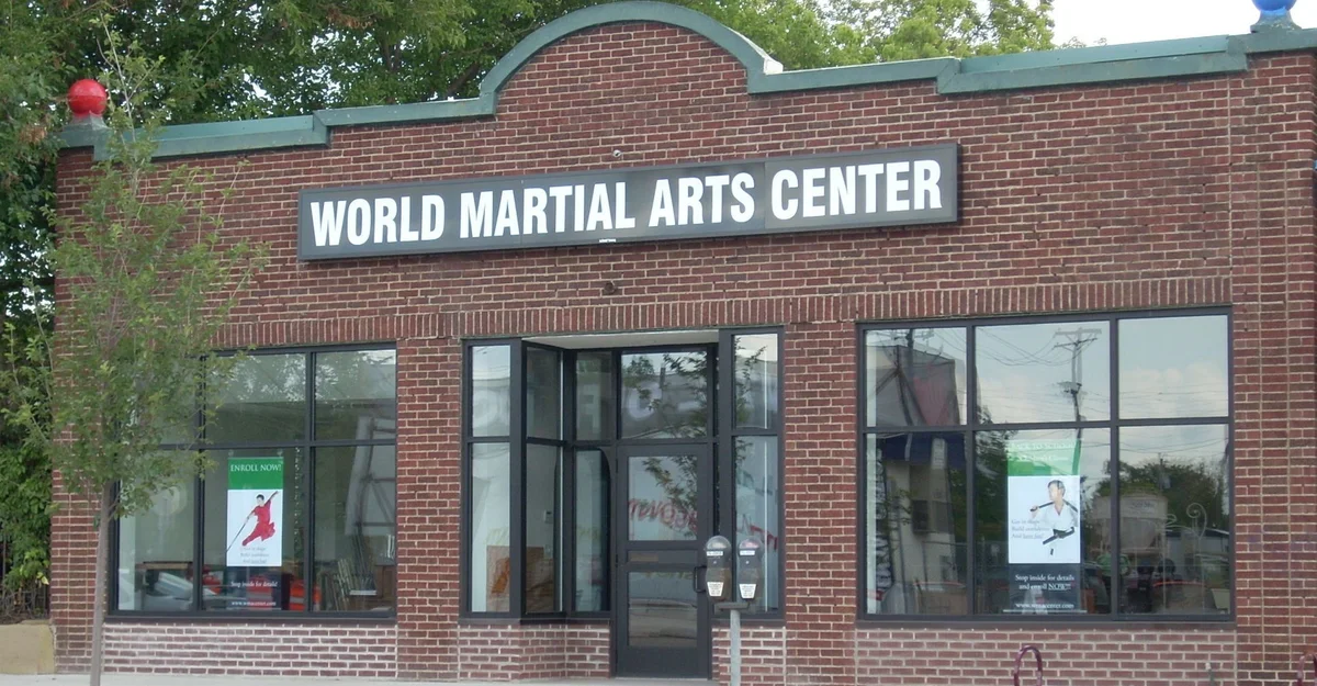 World Martial Arts Center facility image
