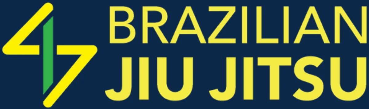 417 Brazilian Jiu Jitsu academy logo