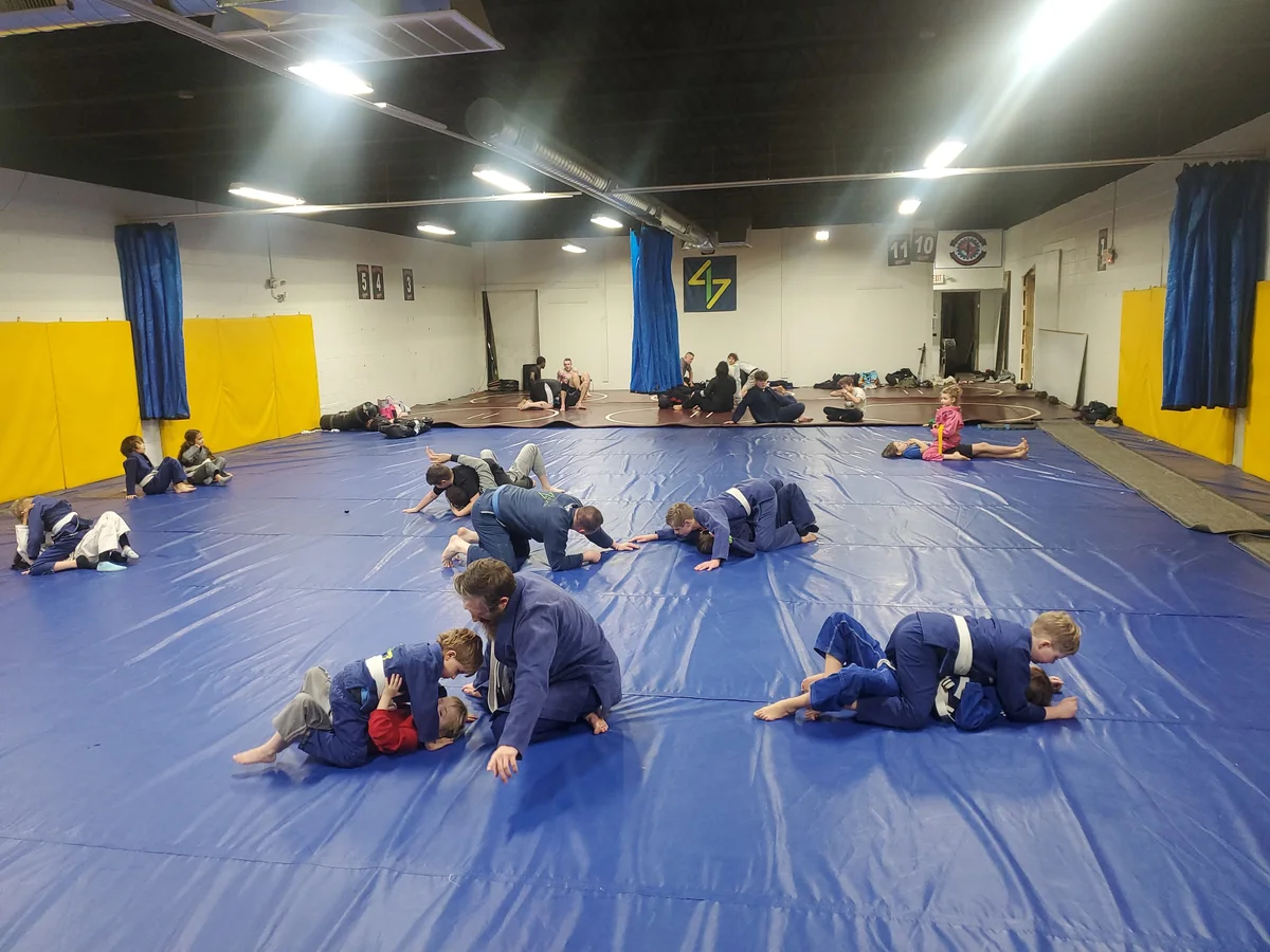 417 Brazilian Jiu Jitsu facility image