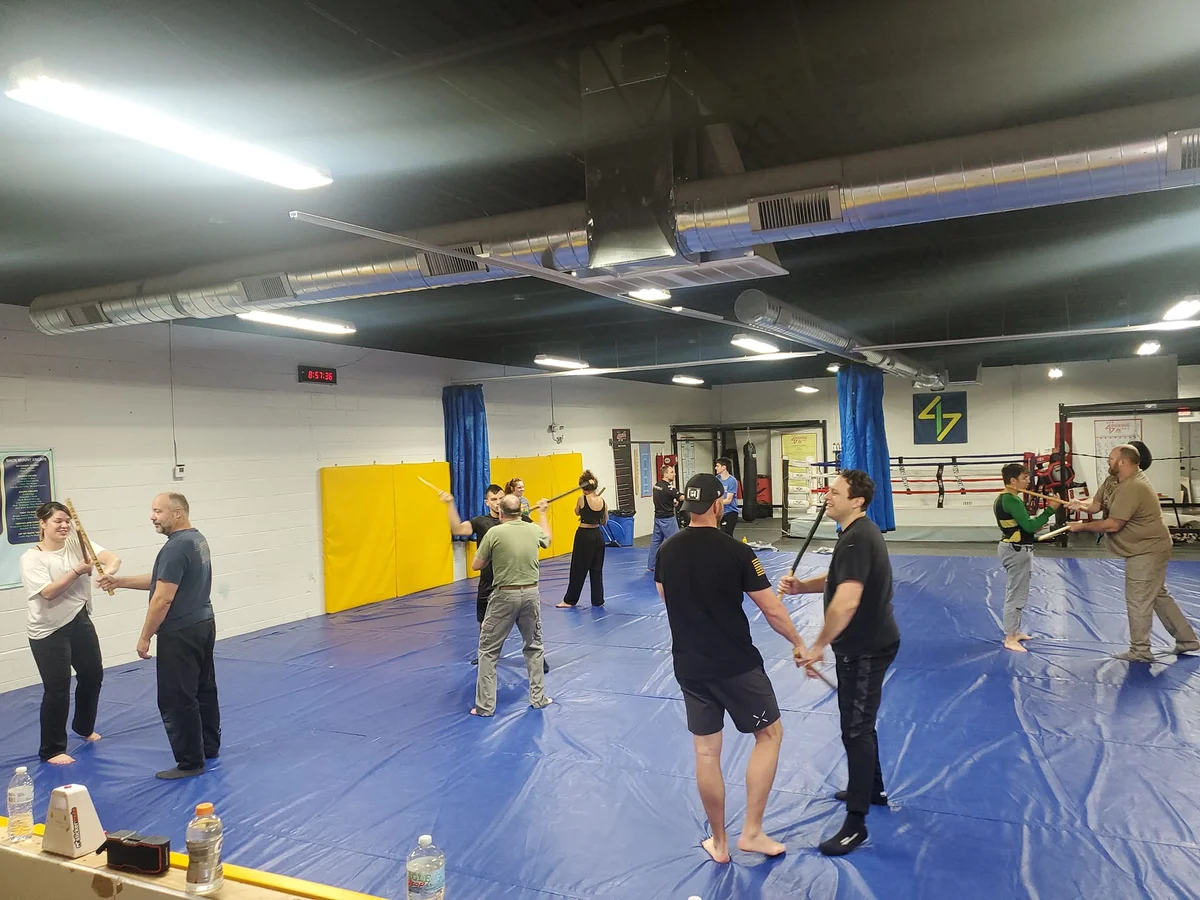417 Brazilian Jiu Jitsu facility image