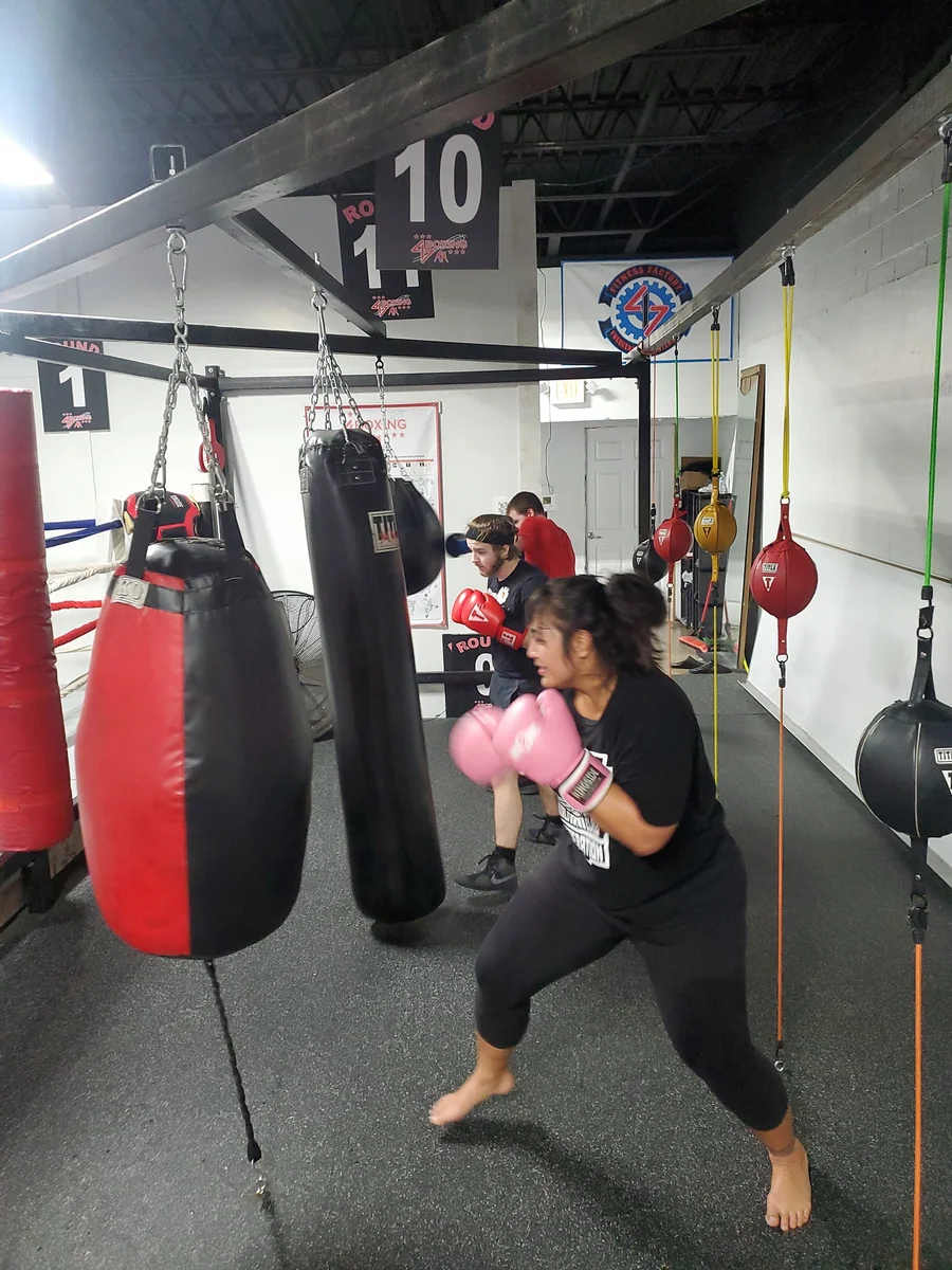 417 Brazilian Jiu Jitsu facility image