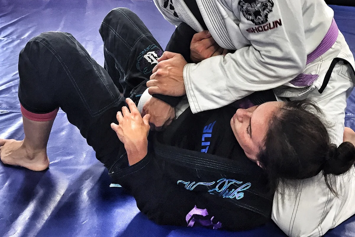 417 Brazilian Jiu Jitsu facility image