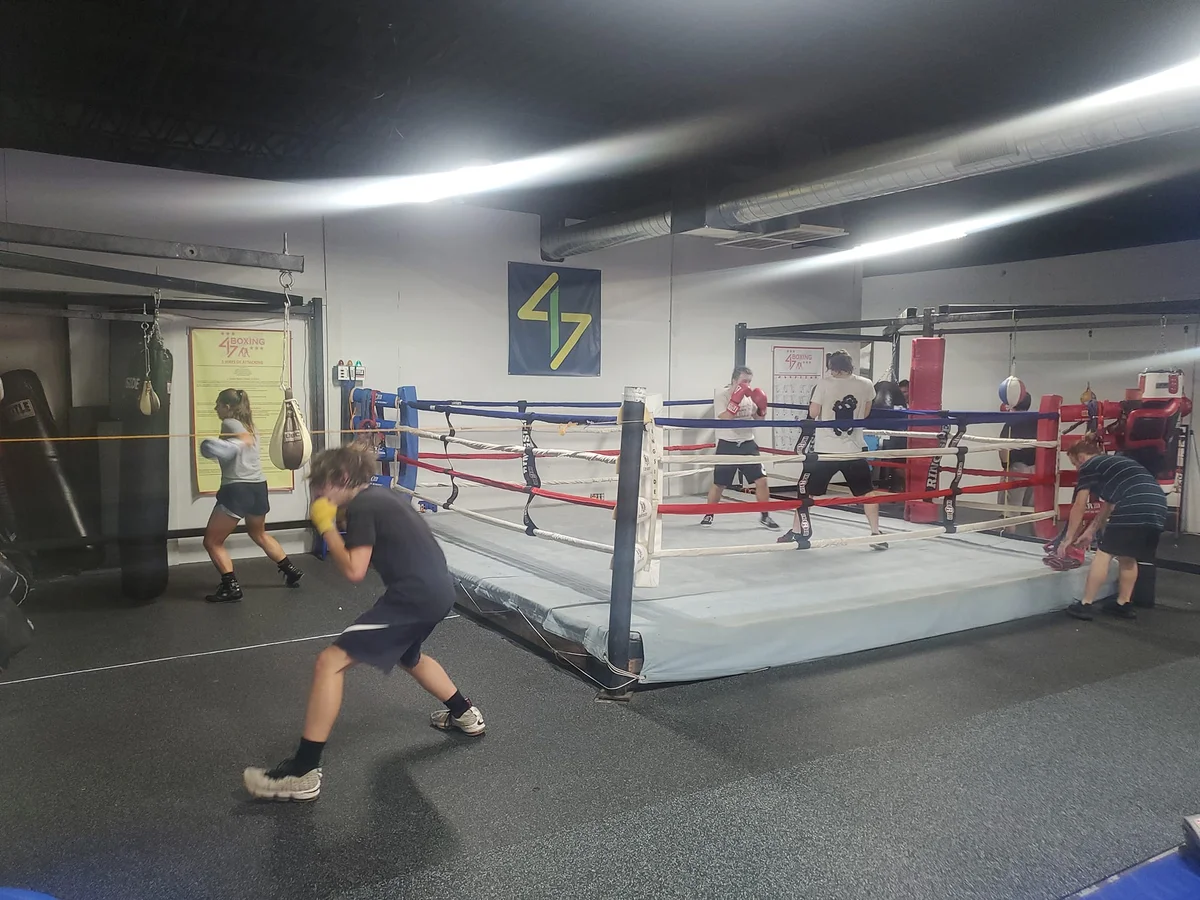 417 Brazilian Jiu Jitsu facility image