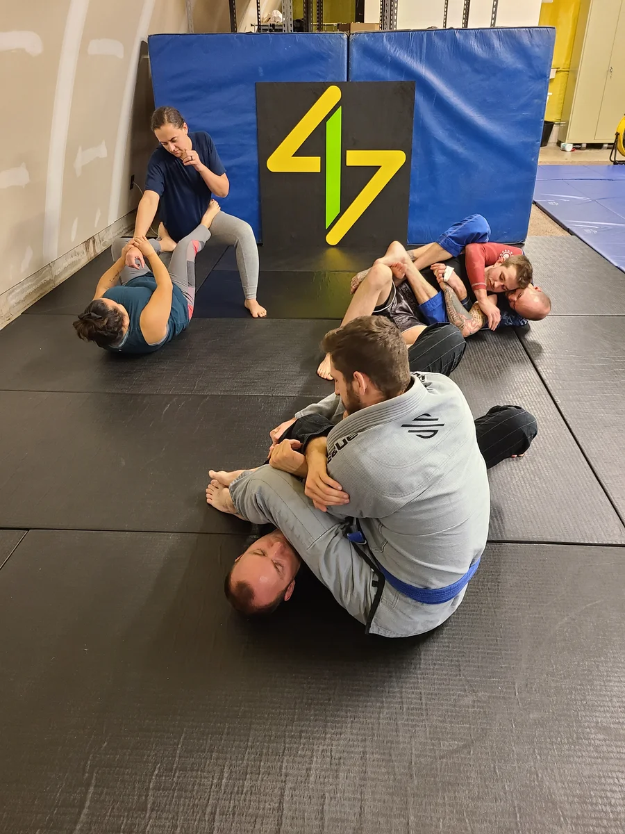 417 Brazilian Jiu Jitsu facility image