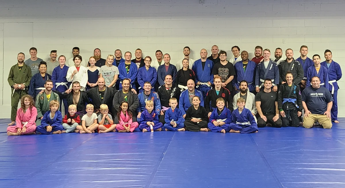 417 Brazilian Jiu Jitsu facility image