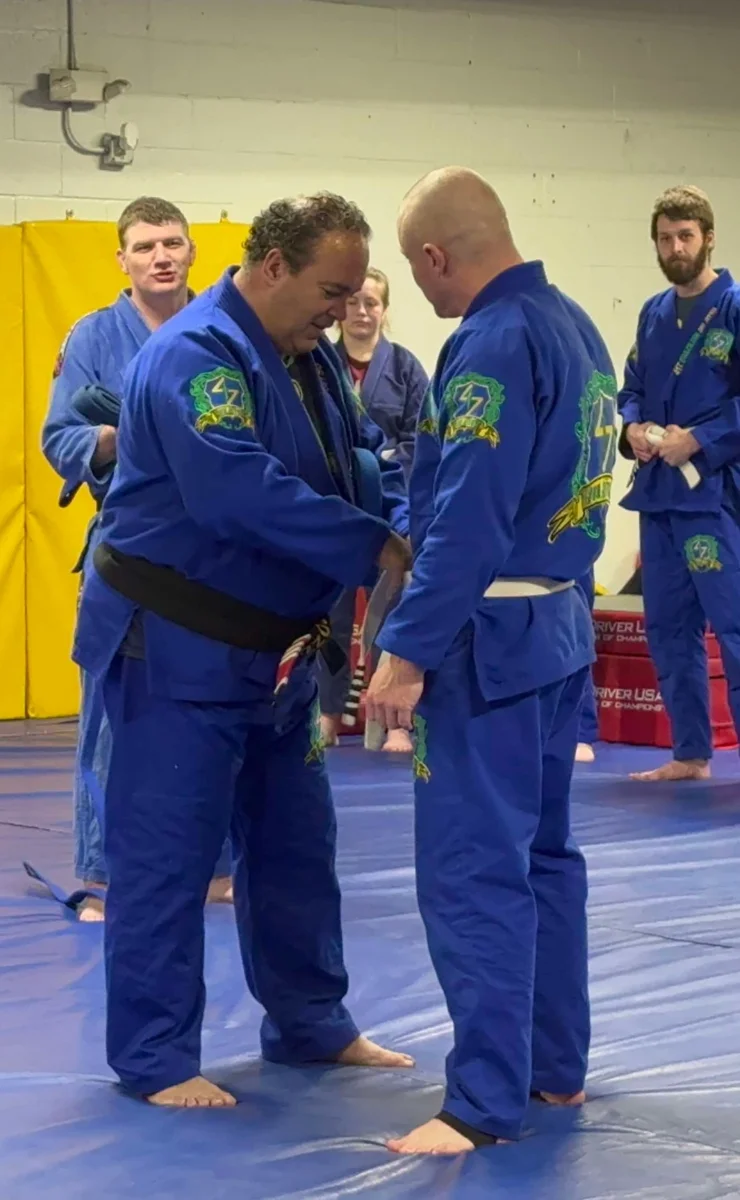 417 Brazilian Jiu Jitsu facility image