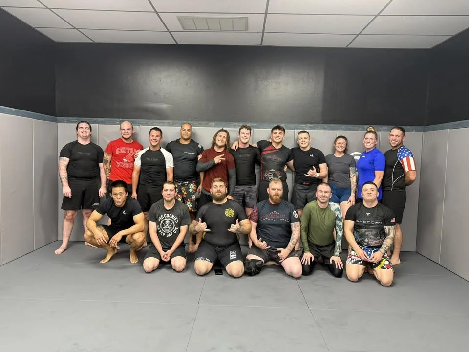 7th Chamber BJJ facility image