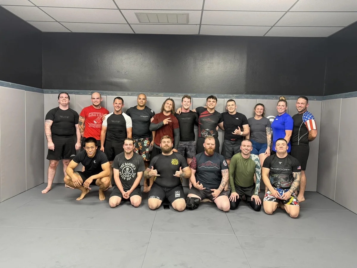7th Chamber BJJ facility image