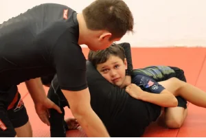 Alive Jiu Jitsu facility image