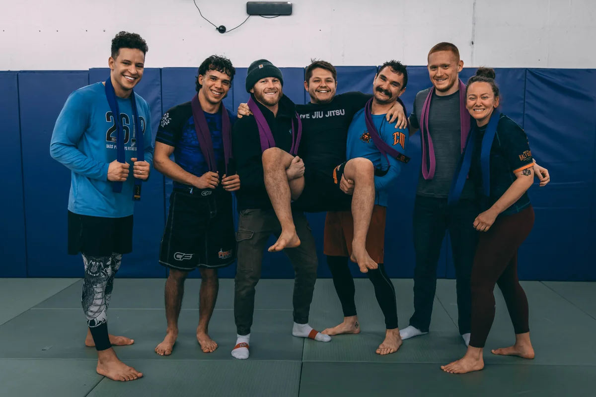 Alive Jiu Jitsu facility image