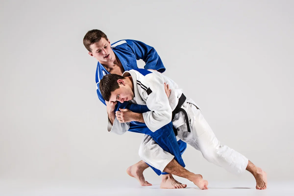 Alive Jiu Jitsu facility image