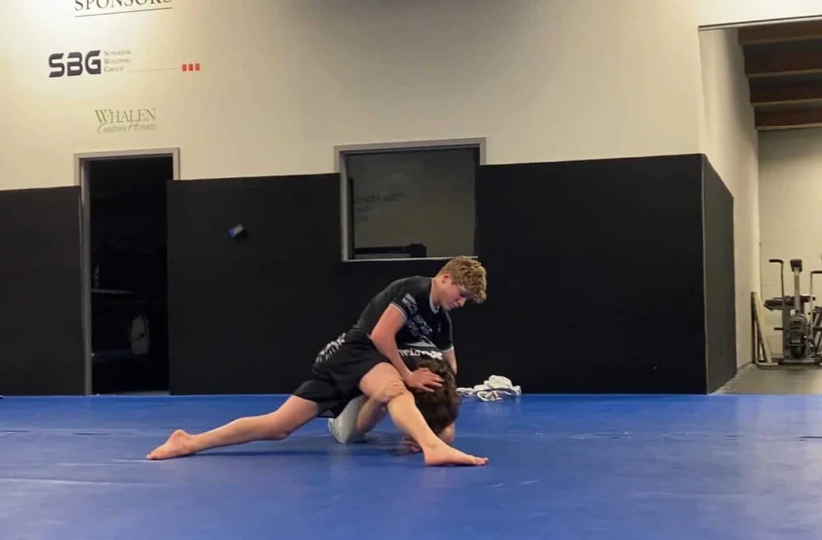 Arnold BJJ facility image