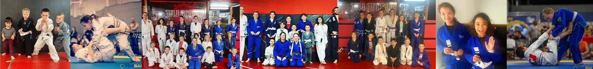 Arnold BJJ facility image