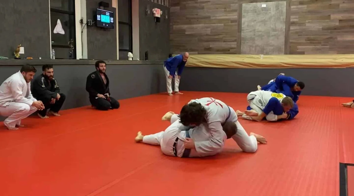 Arnold BJJ facility image