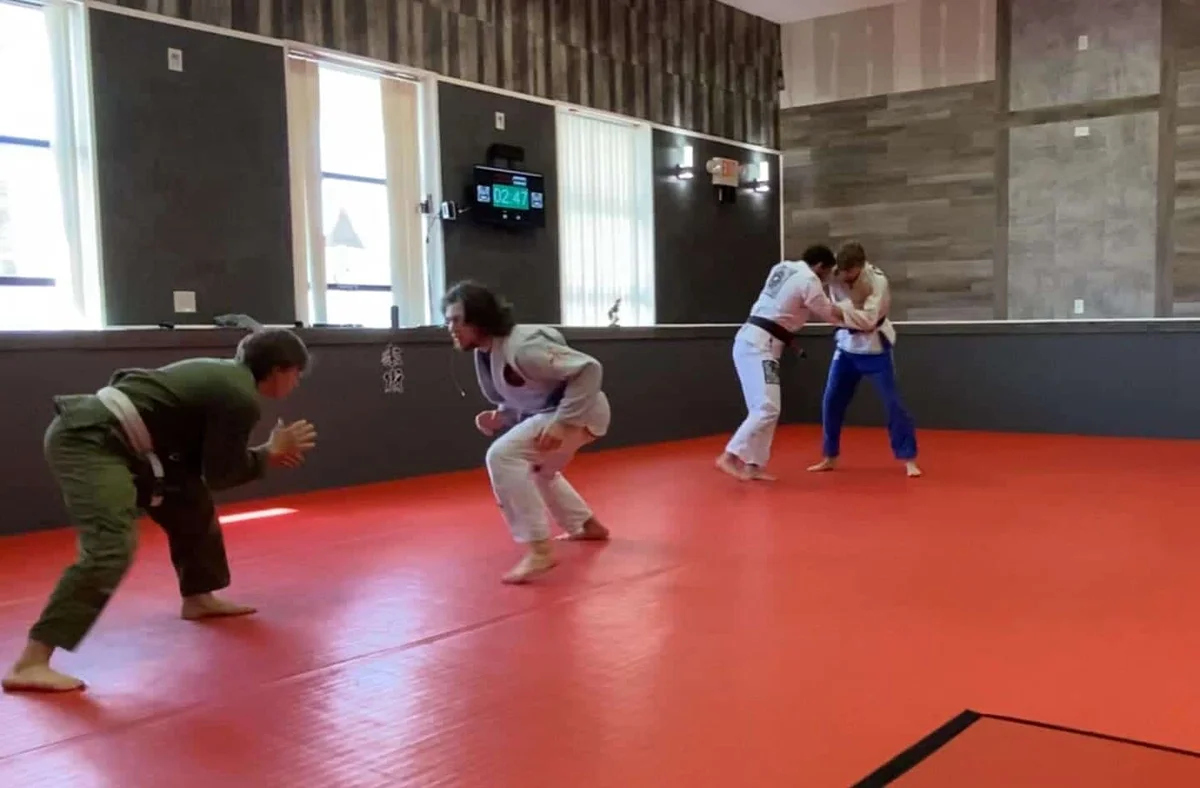Arnold BJJ facility image