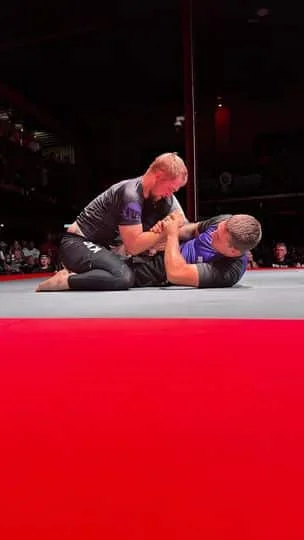 Arnold BJJ facility image