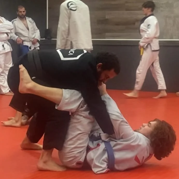 Arnold BJJ facility image