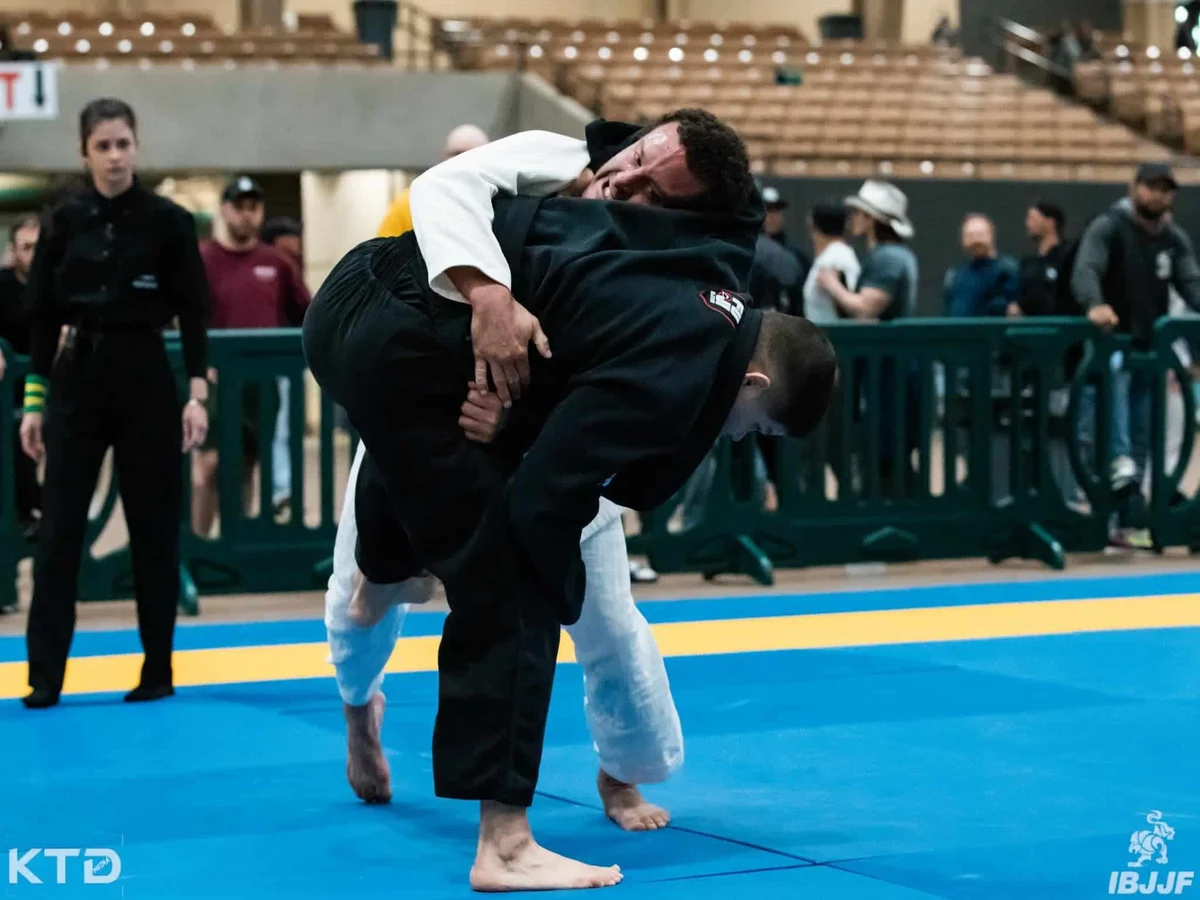 Arnold BJJ facility image
