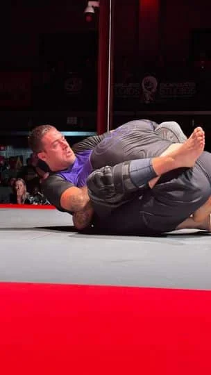 Arnold BJJ facility image