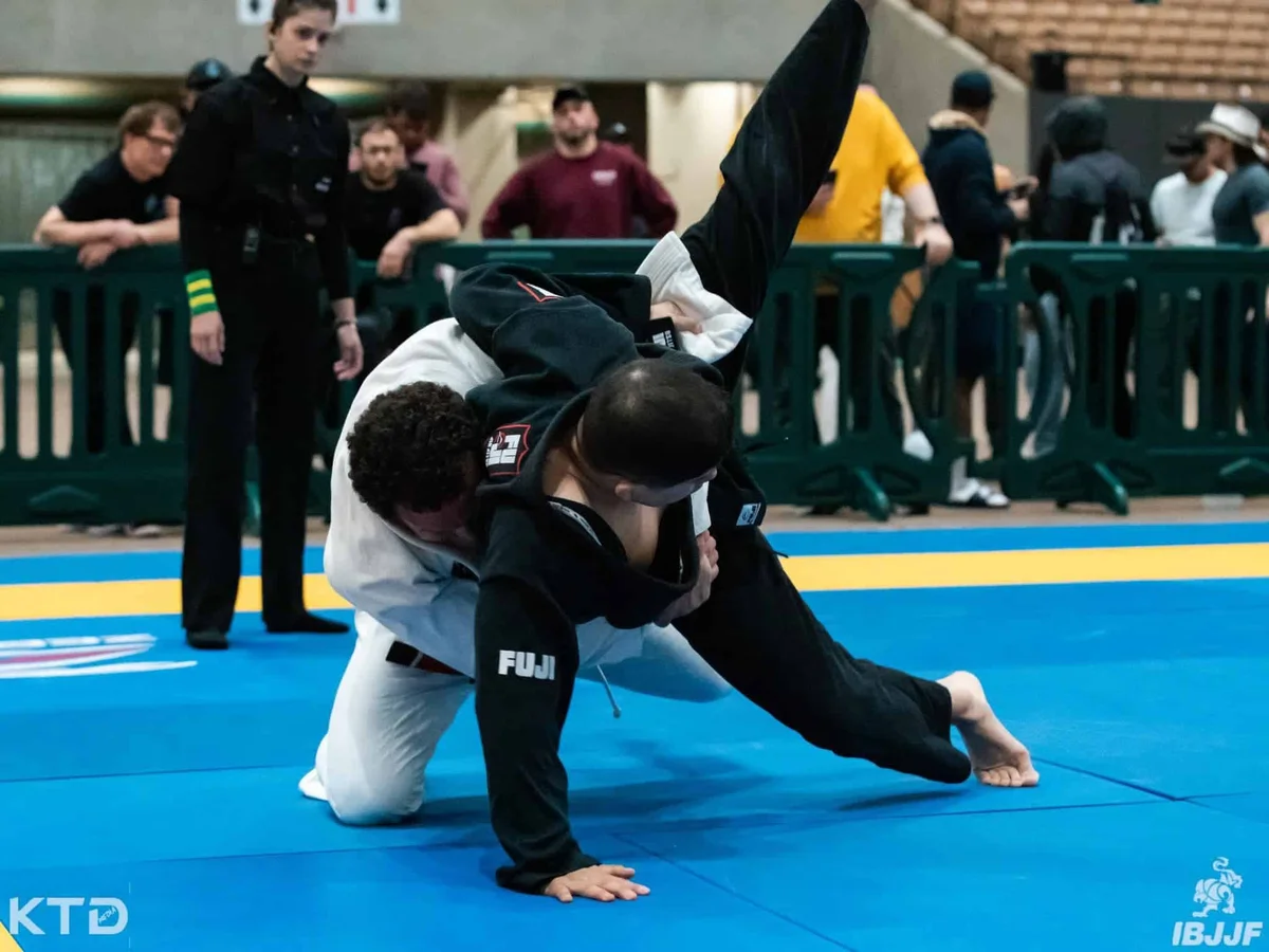 Arnold BJJ facility image