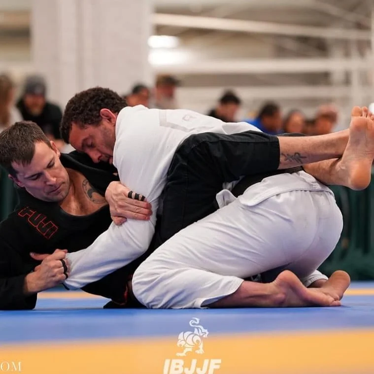 Arnold BJJ facility image