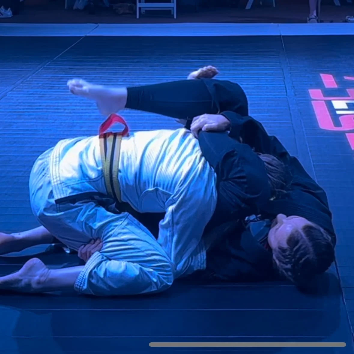 Arnold BJJ facility image