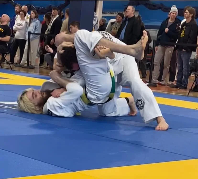 Arnold BJJ facility image