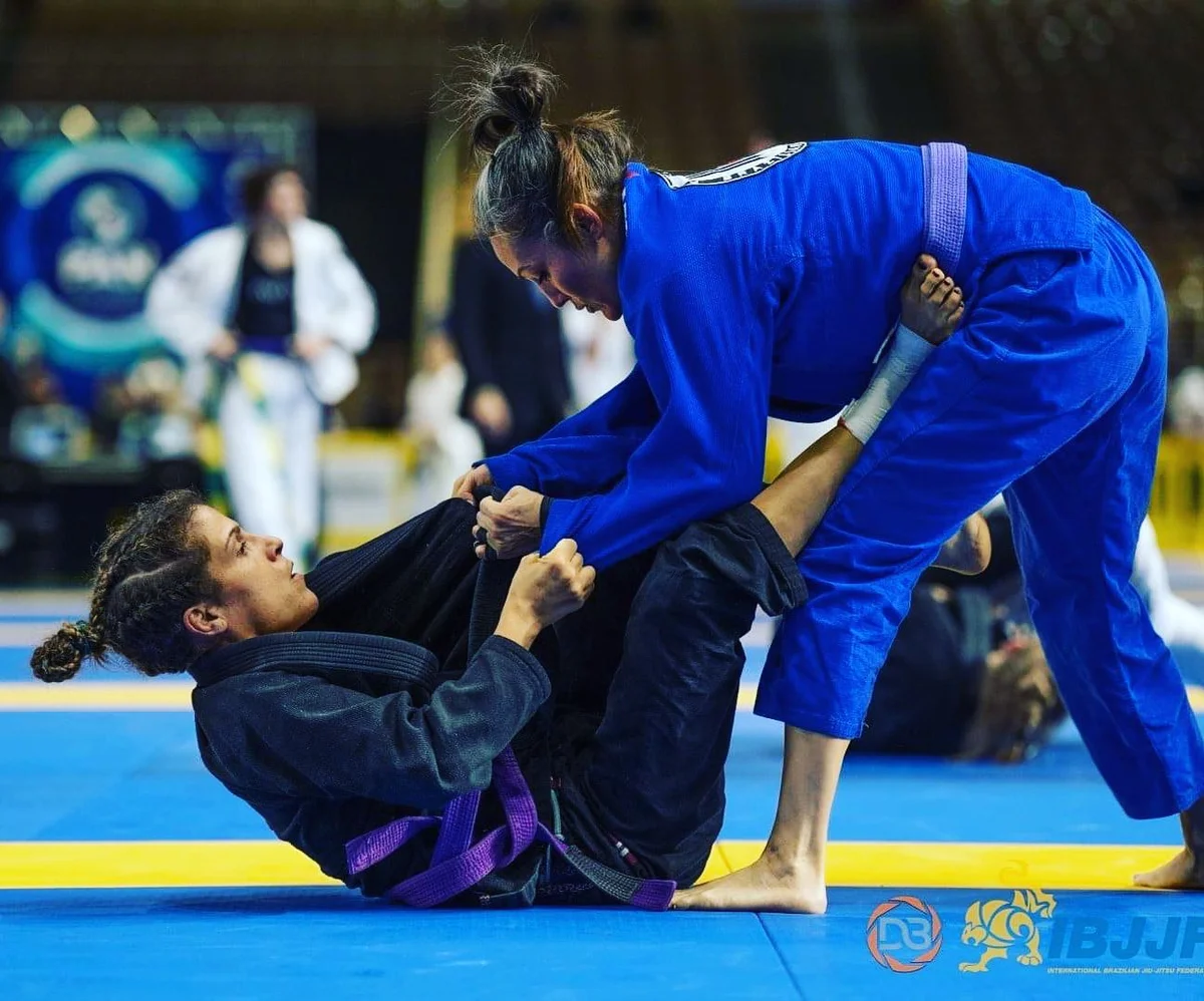 Arnold BJJ facility image