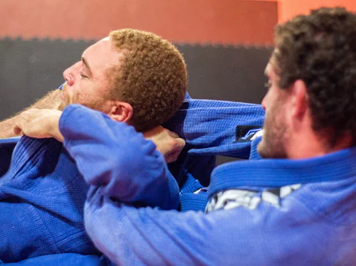 Arnold BJJ facility image