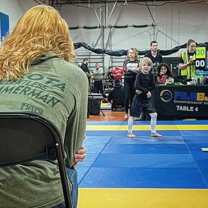 Arnold BJJ facility image