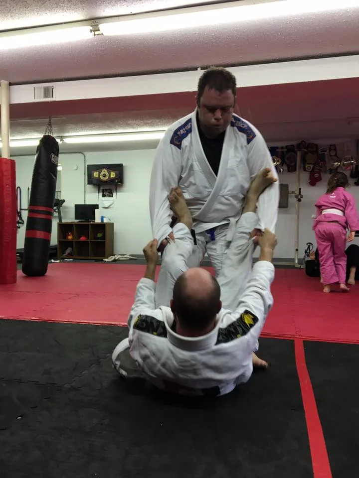 Arnold BJJ facility image
