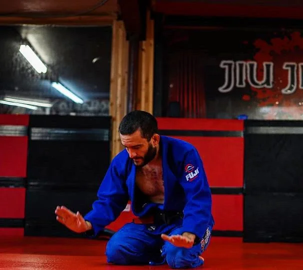 Arnold BJJ facility image