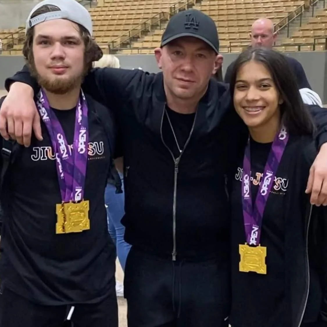 Arnold BJJ facility image