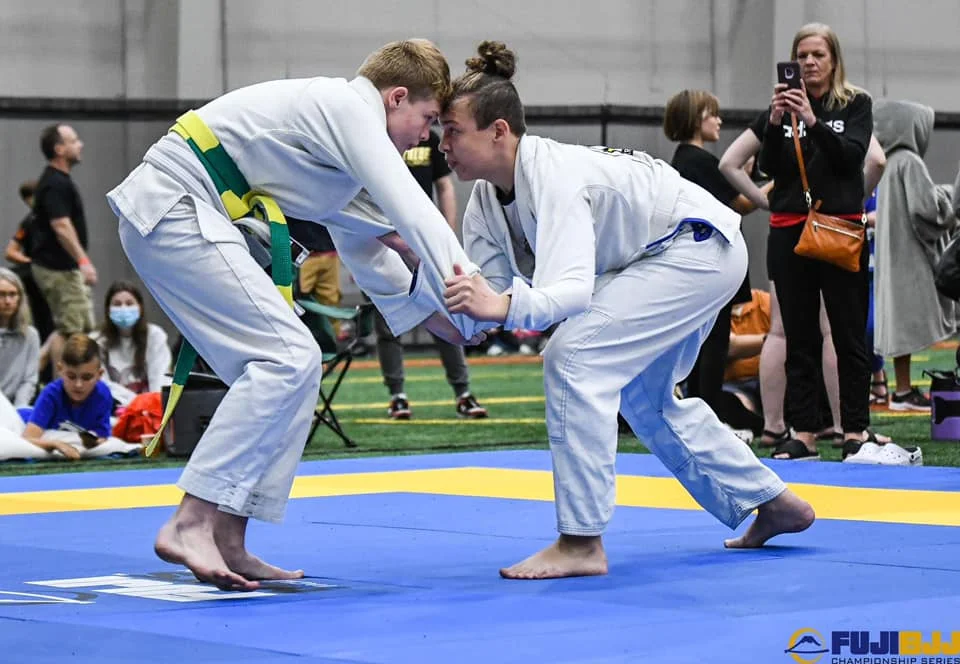 Arnold BJJ facility image